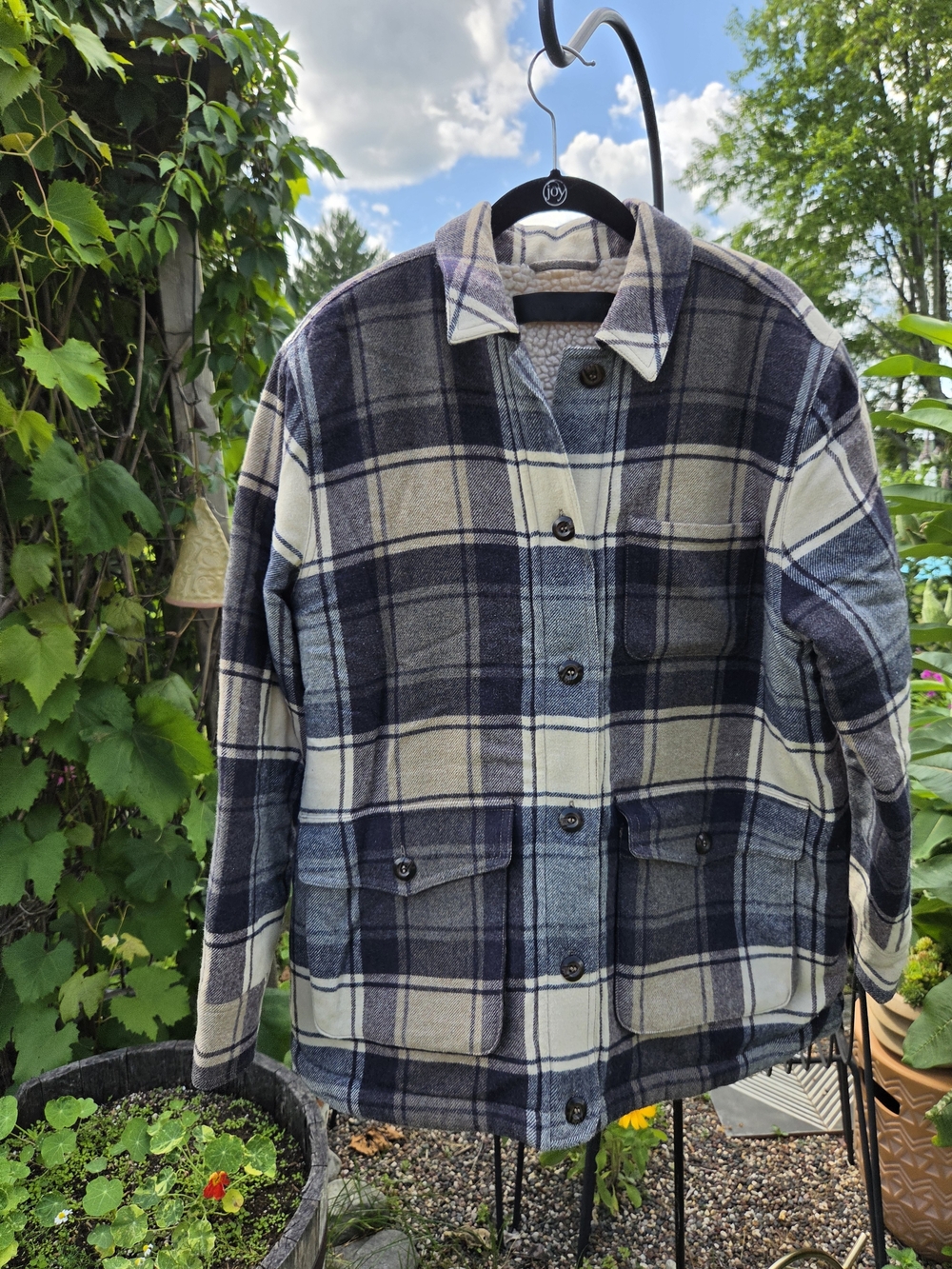 Jenni Kayne Farmhouse Jacket